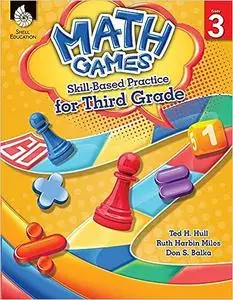 Math Games: Skill-Based Practice for Third Grade