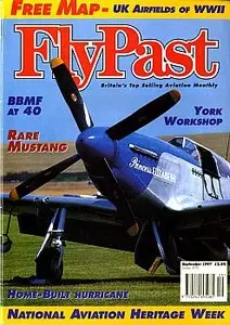 FlyPast - September 1997