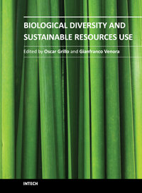 Biological Diversity and Sustainable Resources Use by Oscar Grillo and Gianfranco Venora