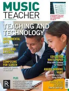 Music Teacher - May 2016