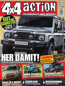 4x4action – September 2020