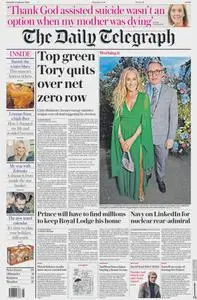 The Daily Telegraph - 6 January 2024