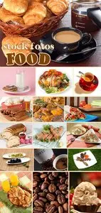 Stock fotos - Food