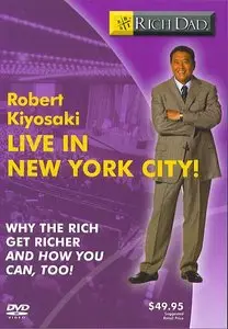 Robert Kiyosaki - Live In New York City