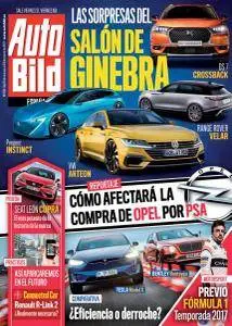 Auto Bild Spain N.528 - 10-23 Marzo 2017