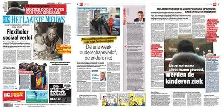 Het Laatste Nieuws Leiestreek – 06 oktober 2017