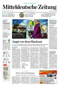 Mitteldeutsche Zeitung Saalekurier Halle/Saalekreis – 11. Juli 2020