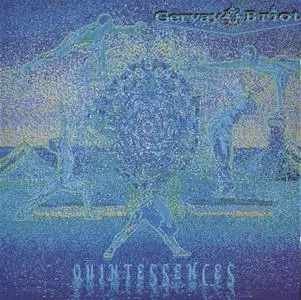 Gervay Briot - Quintessences (1985) {Baillemont Productions CD925 rel 1991} (Volume 4of6}