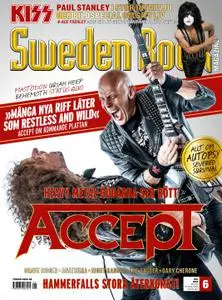Sweden Rock Magazine – 10 juni 2014