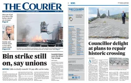 The Courier Perth & Perthshire – August 23, 2022