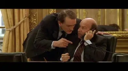 (Comédie) Trafic d'Influence [DVDrip]