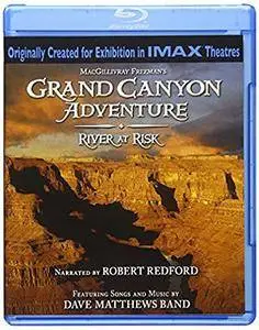 Grand Canyon Adventure: River at Risk (2008)