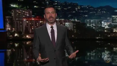 Jimmy Kimmel Live! 2018-01-08