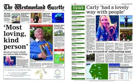 The Westmorland Gazette – June 29, 2023