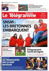 Le Télégramme Guingamp - 3 Mars 2024