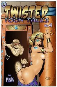Twisted  toon tales 4