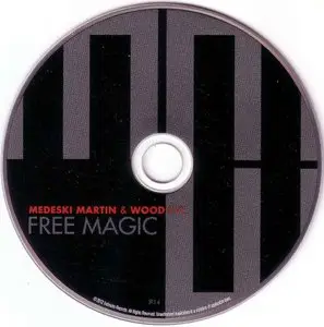 Medeski, Martin & Wood - Free Magic (Live) (2012)