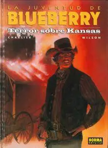 Blueberry - 34 - Terror Sobre Kansas
