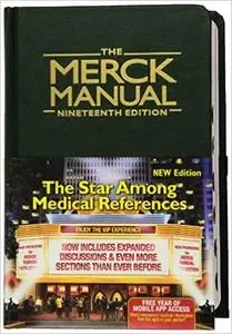 The Merck Manual (19th Edition) (Repost)