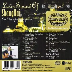 Lex Vandyke - Latin Sound of Shanghai (2007)