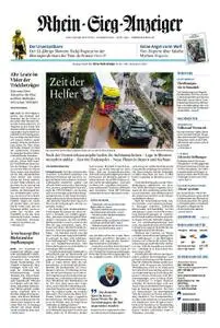 Kölner Stadt-Anzeiger Rhein-Sieg-Kreis – 19. Juli 2021