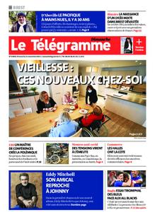 Le Télégramme Landerneau - Lesneven – 21 novembre 2021