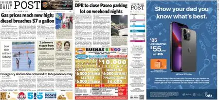 The Guam Daily Post – June 03, 2022