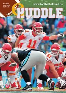 eHUDDLE – 15. November 2016