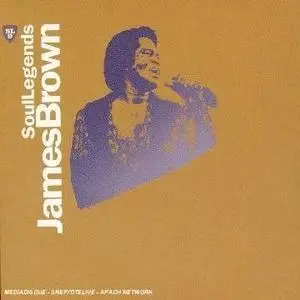 James Brown - Soul Legends (2006)