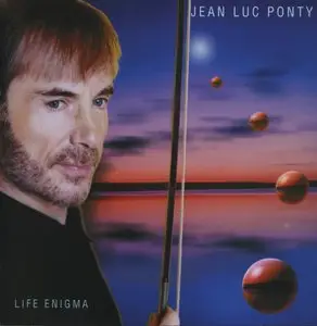 Jean-Luc Ponty - Life Enigma (2001) {KOCH Records KOC-CD-4132}