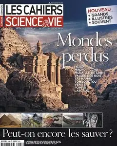 Les Cahiers de Science & Vie 130 - Juillet 2012 (Repost)