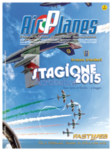 AirPlanes Magazine No.1 – Maggio 2015