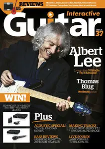 Guitar Interactive - Issue 37, 2015