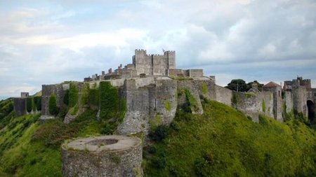 Channel 5 - Secrets of Great British Castles: Series 1 (2015)