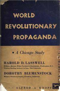 World Revolutionary Propaganda