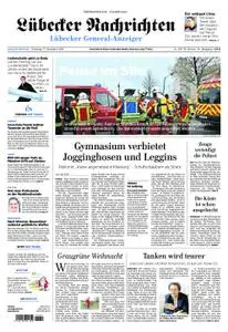 Lübecker Nachrichten – 17. Dezember 2019