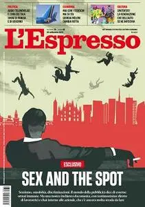 l'Espresso N.39 - 29 Settembre 2023