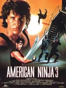 American Ninja 3: Blood Hunt (1989)