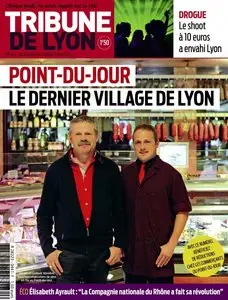 Tribune De Lyon N 441 - Du 22 au 27 Mai 2014