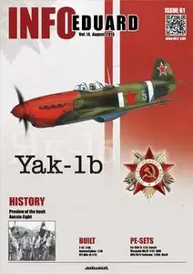 Info Eduard 2015-08 (Vol.15 Issue 62)