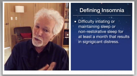 NICABM - How to Help Your Clients Get Better Sleep with Rubin Naiman