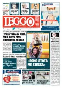 Leggo Roma - 17 Maggio 2021
