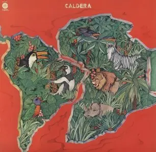 Caldera - Caldera (1976) {Capitol}