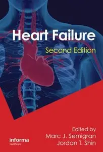 Heart Failure, Second Edition (repost)