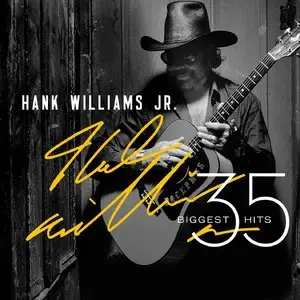 Hank Williams, Jr. - 35 Biggest Hits (2015)