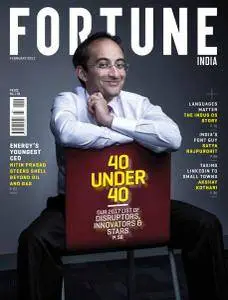 Fortune India - February 2017