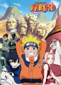 Naruto (2002-2007) (1-160)