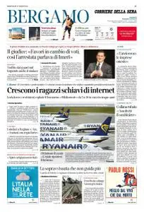 Corriere della Sera Bergamo - 24 Marzo 2021