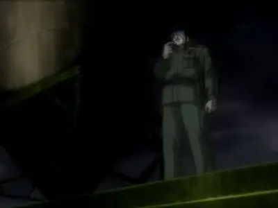 Hellsing 2001 - 02