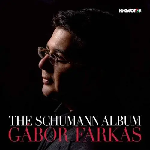 Gábor Farkas - The Schumann Album (2017)